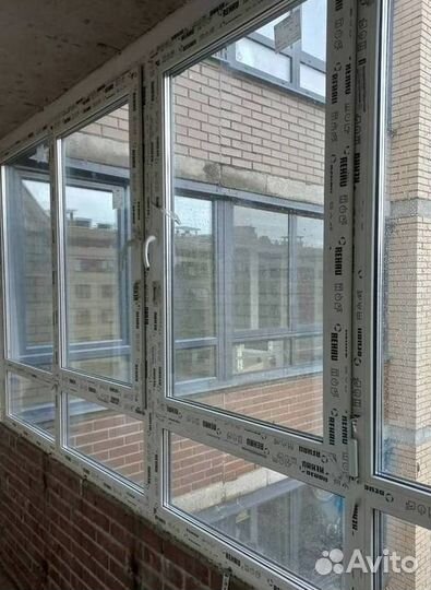 Окна на заказ