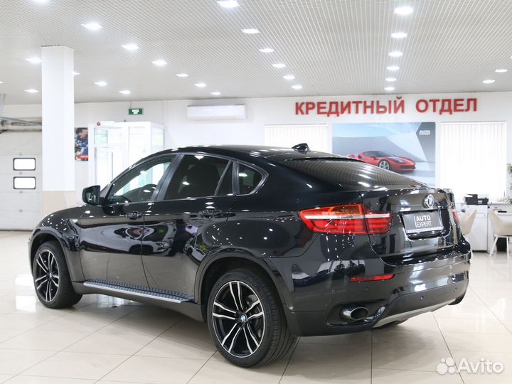 BMW X6 3.0 AT, 2013, 120 000 км