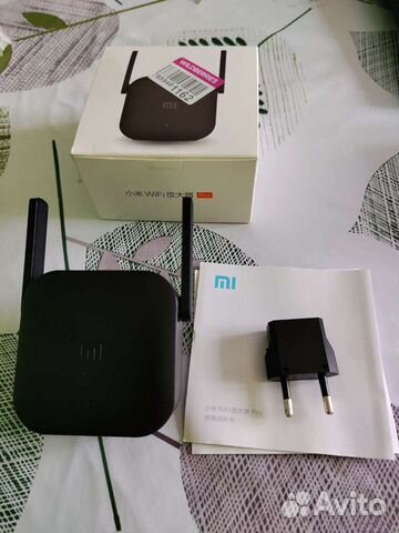 Усилитель wifi сигнала xiaomi 5 ггц