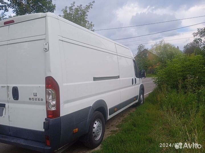 Peugeot Boxer 2.2 МТ, 2012, 172 500 км