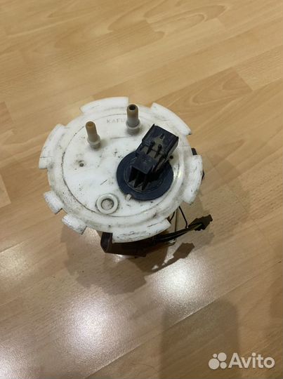 Chevrolet lacetti бензонасос