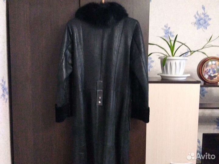 Дубленка