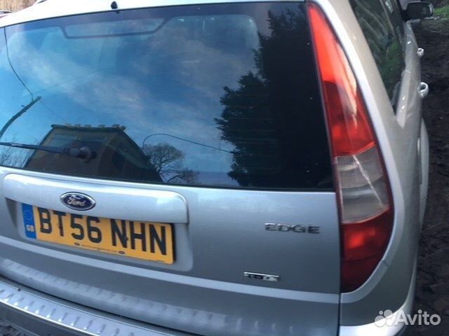 Разбор на запчасти Ford Mondeo 3