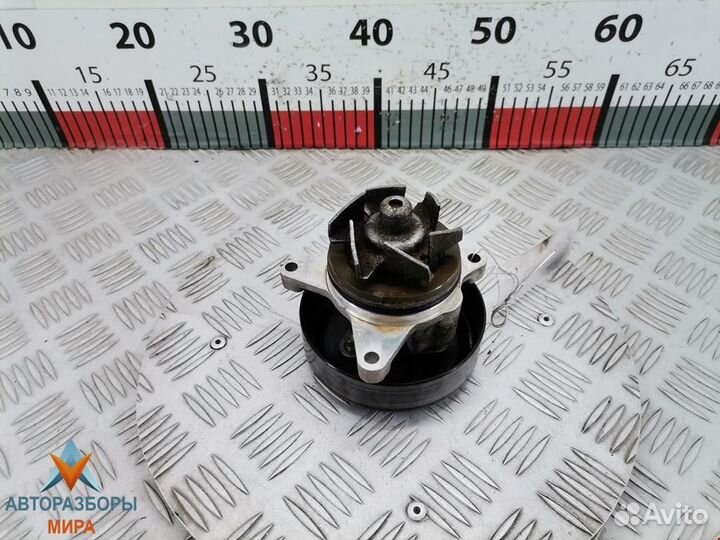 Помпа Ford Mondeo 3 рест. 2006