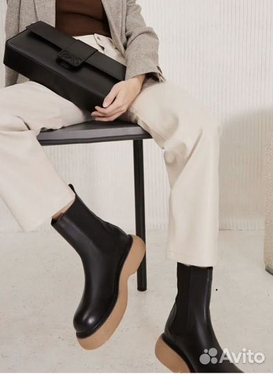 Демисезонные челси Эконика