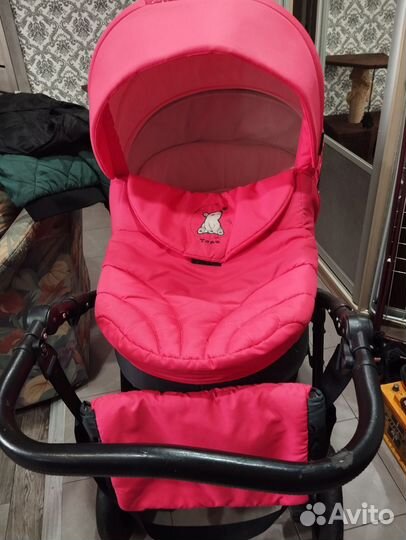 Коляска tutis zippy 2 в 1