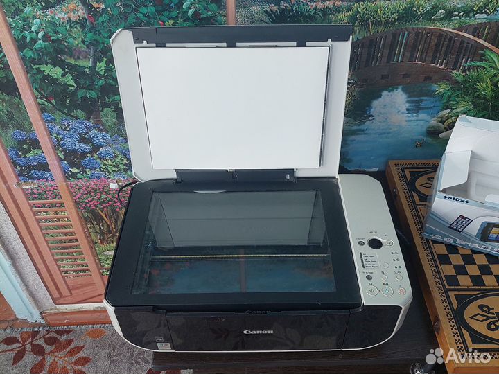 Принтер canon pixma mp210