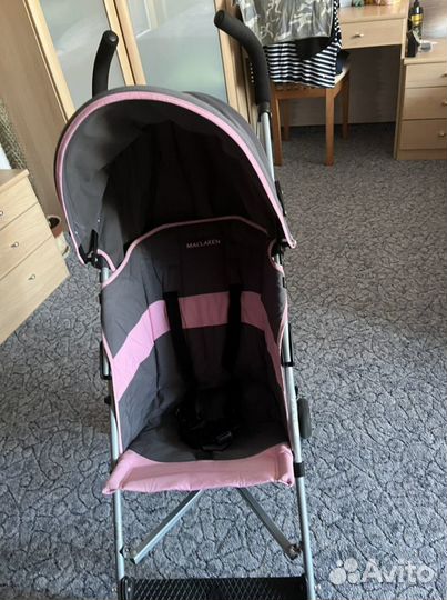 Коляска maclaren