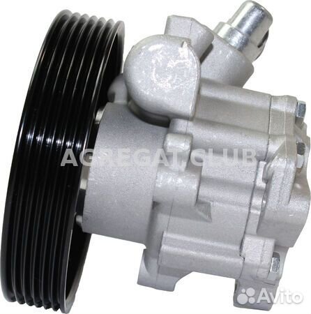 Насос гидроусилителя руля Motorherz P1244HG