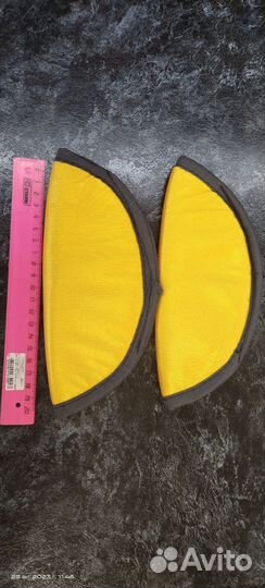 Накладки на ремни безопасности