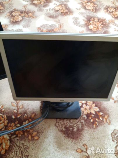Монитор acer