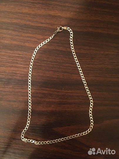 Цепочка серебро 925