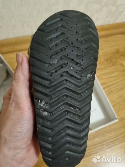 Сандалии Geox 28