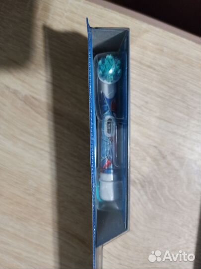 Насадка на зубную щетку oral b