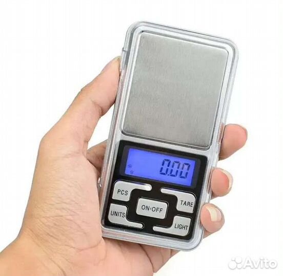 Электронные весы