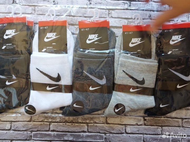 Носки Nike Jordan Lacoste