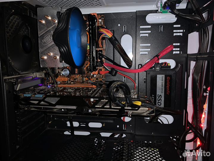 Игровой пк i5