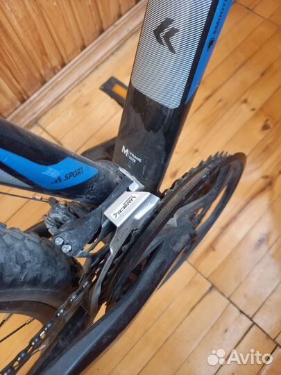 Велосипед Kross level R4