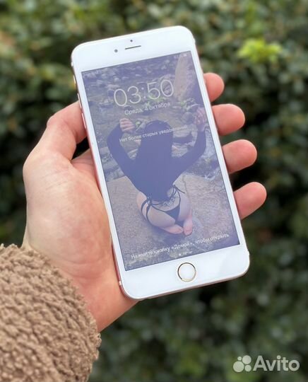 iPhone 6S Plus, 64 ГБ