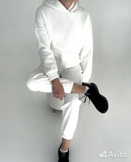 Спортивный костюм теплый