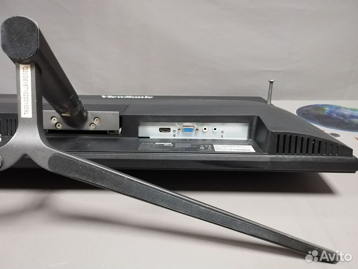 Монитор 32 дюйма ViewSonic VX3211-MH