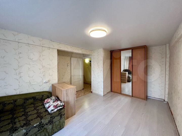 1-к. квартира, 30,9 м², 5/5 эт.