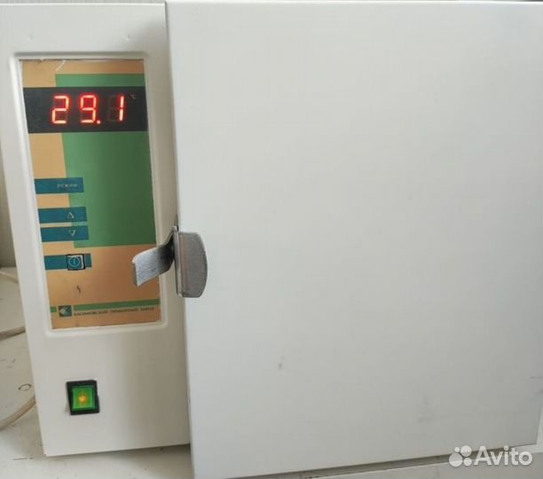 Сухожаровой шкаф гп 10