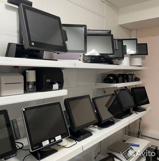 Кассовое оборудование iiko айко rkeeper р кипер