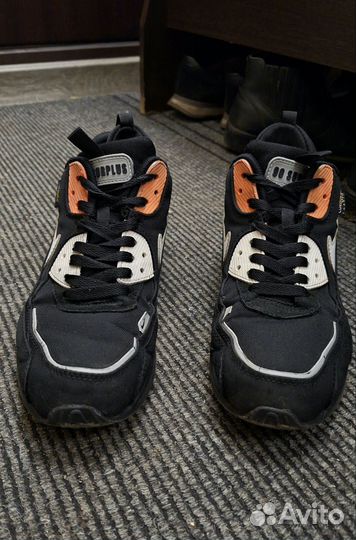 Кроссовки зимние Nike Air Max 90