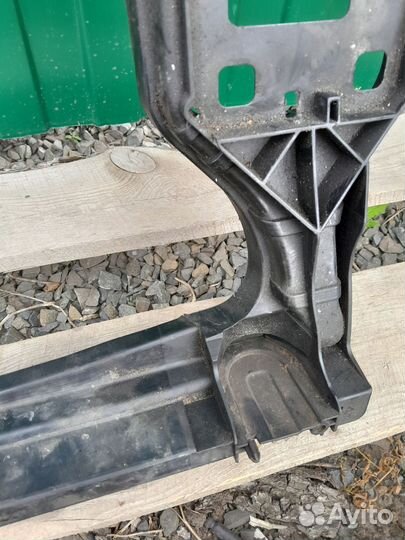 Передняя панель ауди a5 8t