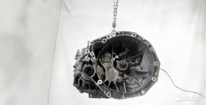 МКПП 6 ст. Renault Scenic 2003-2009, 1.9 диз