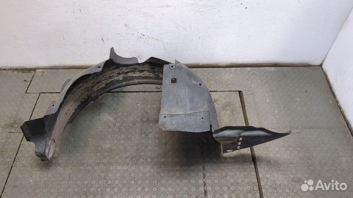 Защита арок (подкрылок) левая передняя Opel Mokka