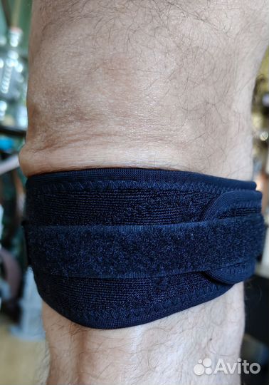 Бандаж на коленный сустав