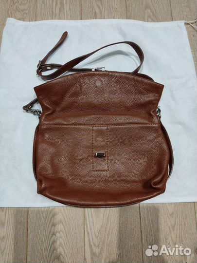 Сумка из натуральной кожи Mattioli