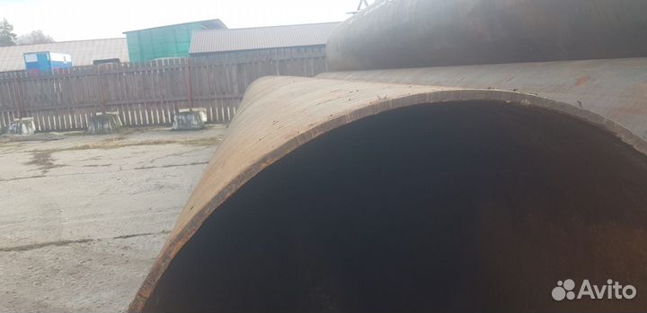 Труба бу 1420 с доставкой в Уфу. Оптом