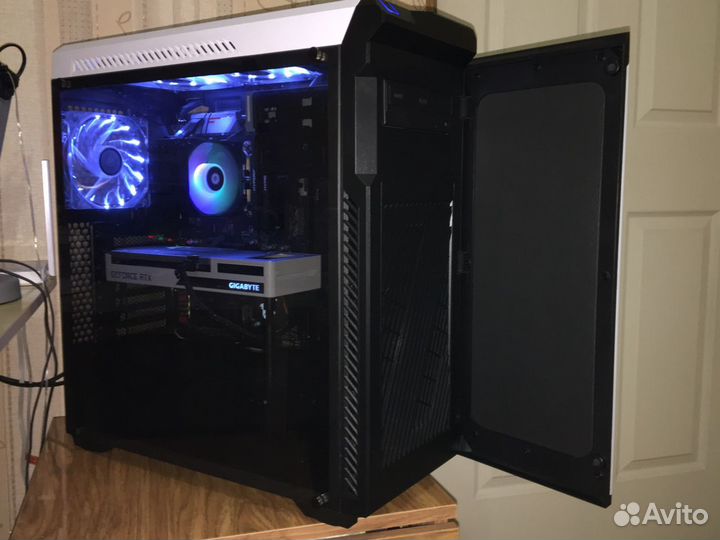 Игровой компьютер