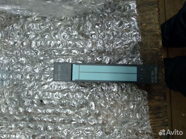 Модуль контроллера siemens simatic s7 1p6es7 132