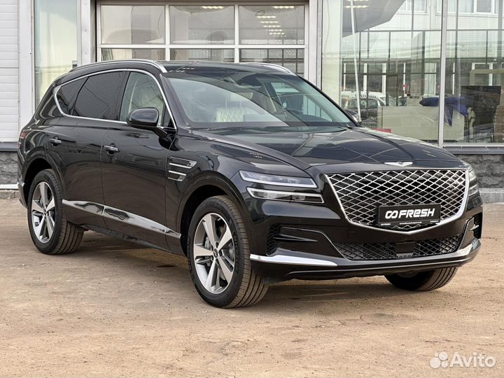Genesis GV80 3.0 AT, 2023, 433 км