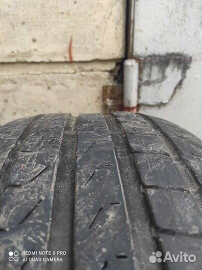 Pirelli Scorpion Verde 255/45 R19