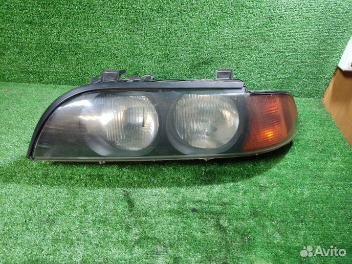 Фара левая Bmw 5 E39
