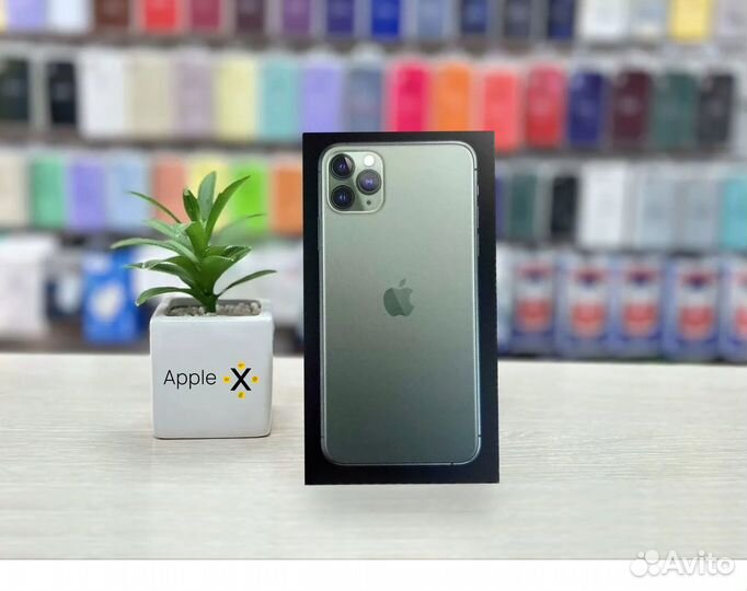 iPhone 11 Pro Max, 64 ГБ