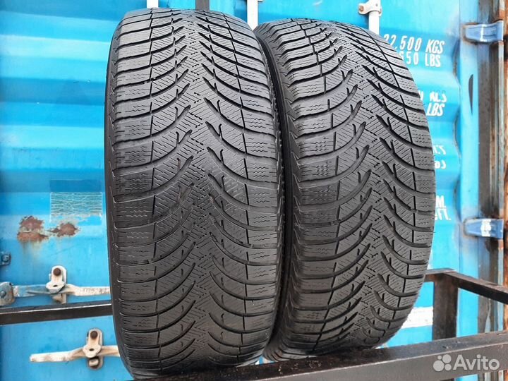 Michelin Alpin A4 215/55 R17