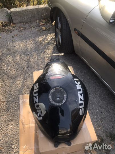 Suzuki sv 650 бензобак