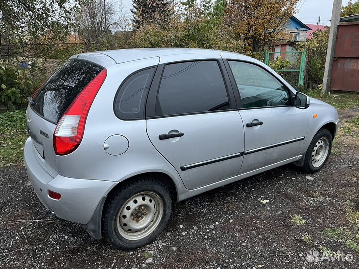 LADA Kalina 1.6 МТ, 2013, 82 571 км