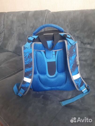 Рюкзак для мальчика бу