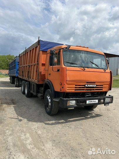 КАМАЗ 53212, 1985