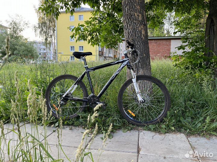 Горный велосипед BlackAqua Wind D