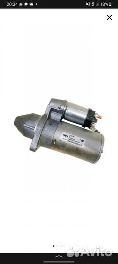 Стартер приора