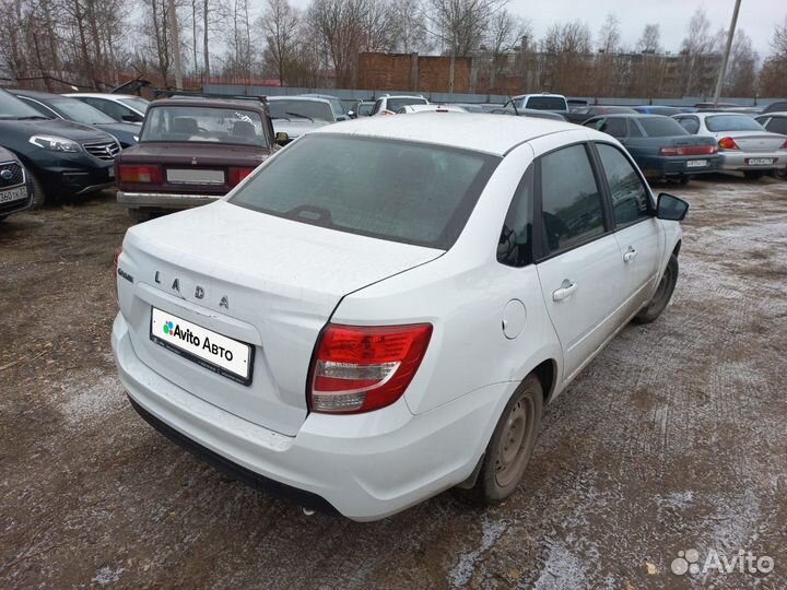 LADA Granta 1.6 МТ, 2023, 86 730 км