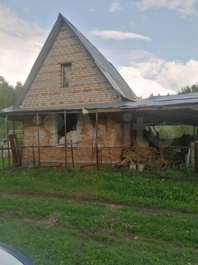 Дача 30 м² на участке 6 сот.